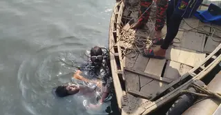 শীতলক্ষ্যায় ট্রলার থেকে পড়ে নিখোঁজ যুবকের মরদেহ উদ্ধার